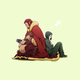 Illustration for article titled Top 10 Nasuverse characters